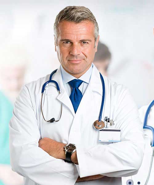 Dr. Ahmad Santoso, Sp.PD